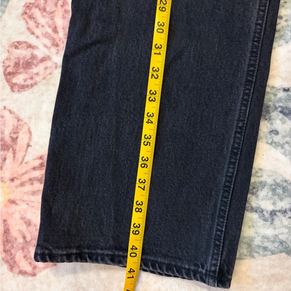 Abercrombie & Fitch Women’s 90s Relaxed Jean High Rise - Picture 7 of 8